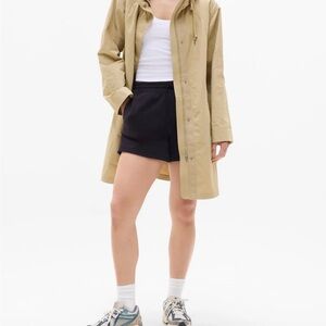 Athleta Everywhere Anorak - Hooded Jacket size Medium